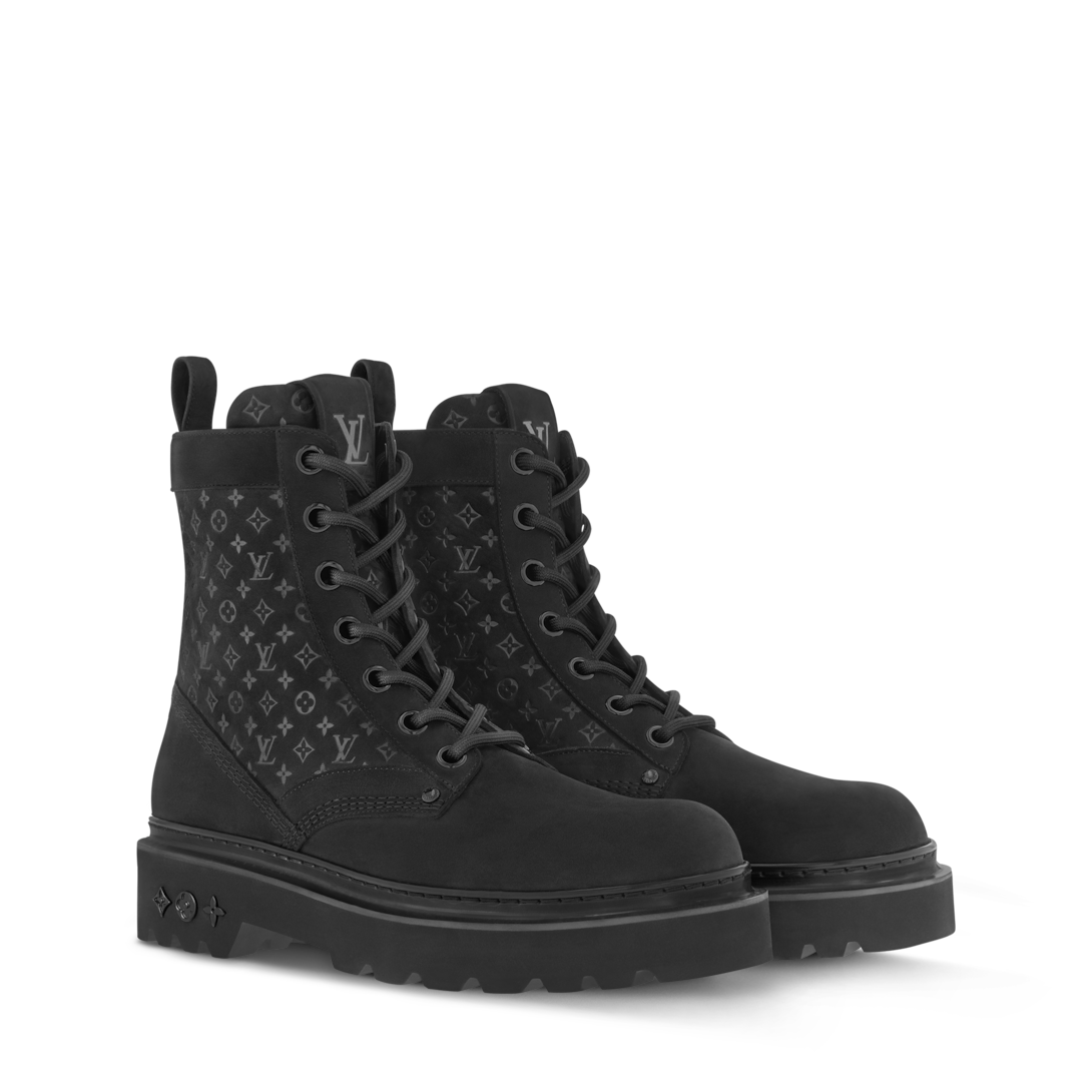 LOUIS VUITTON  ブーツ Louis Vuitton Boots 128367 – trenbe